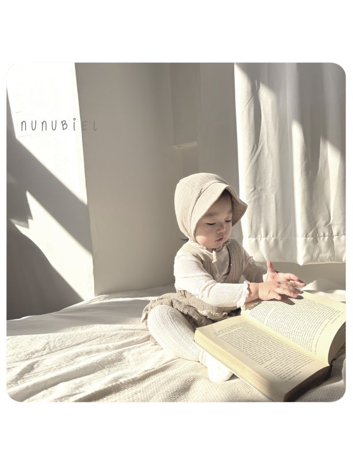Nunubiel - Korean Baby Fashion - #babyboutique - Bebe Rosha Tee - 5