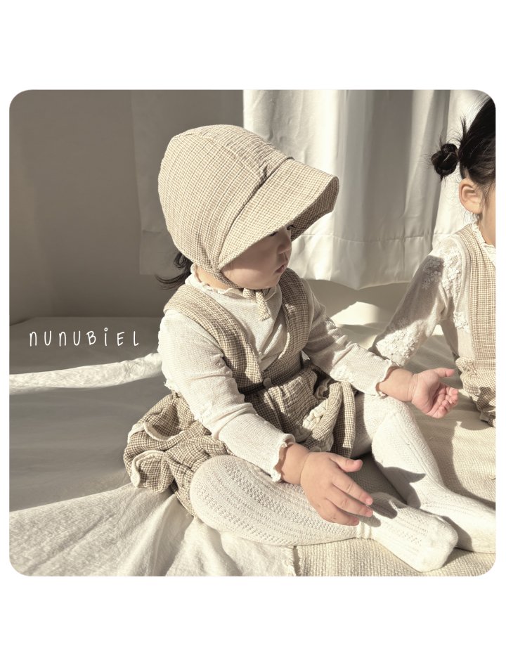 Nunubiel - Korean Baby Fashion - #babyboutique - Bebe Rosha Tee - 6