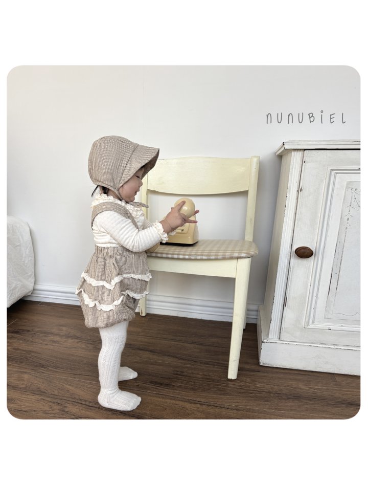 Nunubiel - Korean Baby Fashion - #babyboutique - Bebe Clover Tee - 11