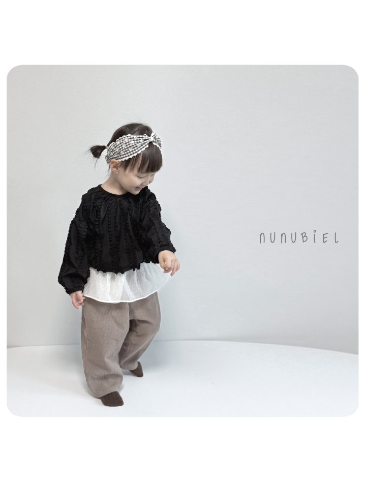 Nunubiel - Korean Baby Fashion - #babyboutiqueclothing - Salada Apron - 11