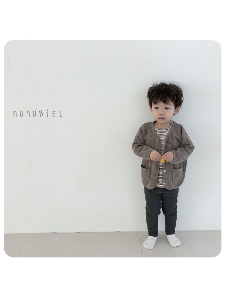 Nunubiel - Korean Baby Fashion - #babyboutiqueclothing - Tricolor Tee - 9