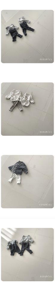 Nunubiel - Korean Baby Fashion - #babyboutiqueclothing - Michel Leggings - 5