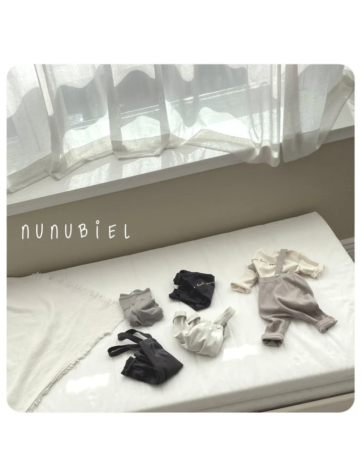 Nunubiel - Korean Baby Fashion - #babyboutique - Bebe Michel Leggings - 4