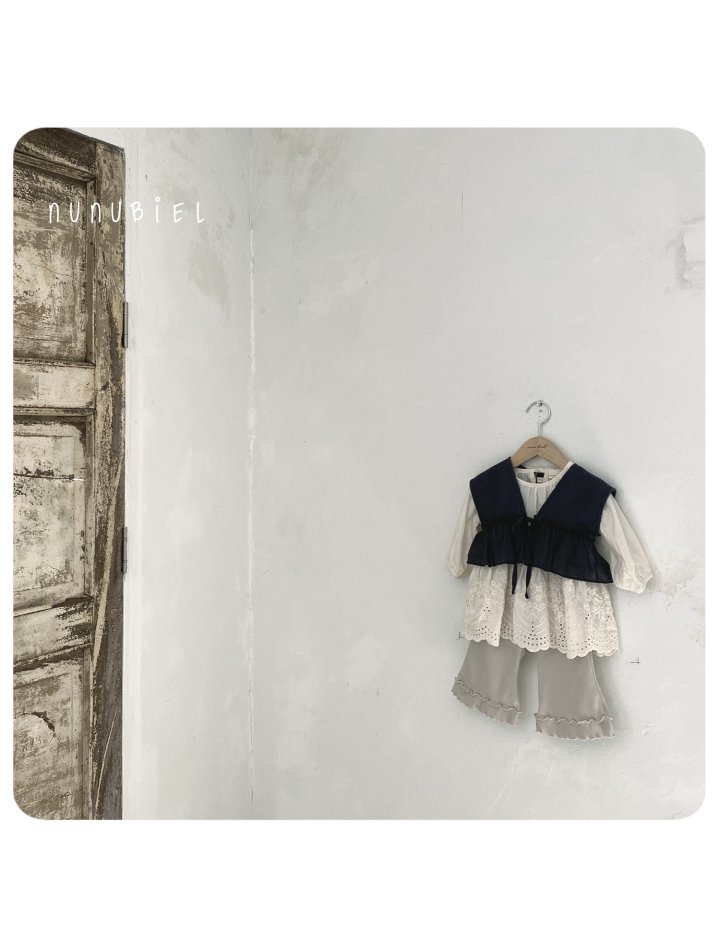 Nunubiel - Korean Baby Fashion - #babyboutiqueclothing - Zinnia One-piece - 3