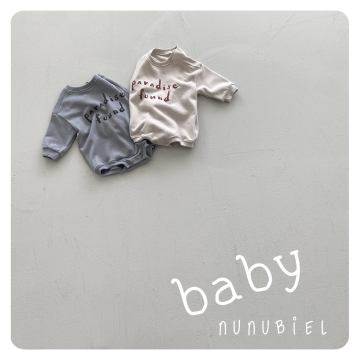 Nunubiel - Korean Baby Fashion - #babyboutiqueclothing - Bebe Pound Suit