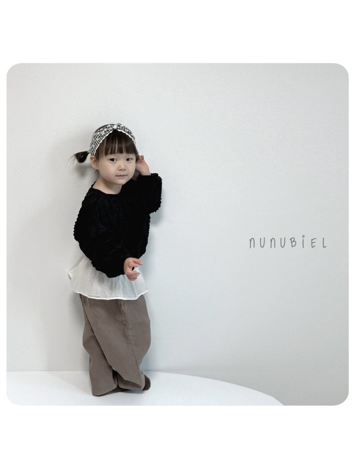 Nunubiel - Korean Baby Fashion - #babyclothing - Salada Apron - 12