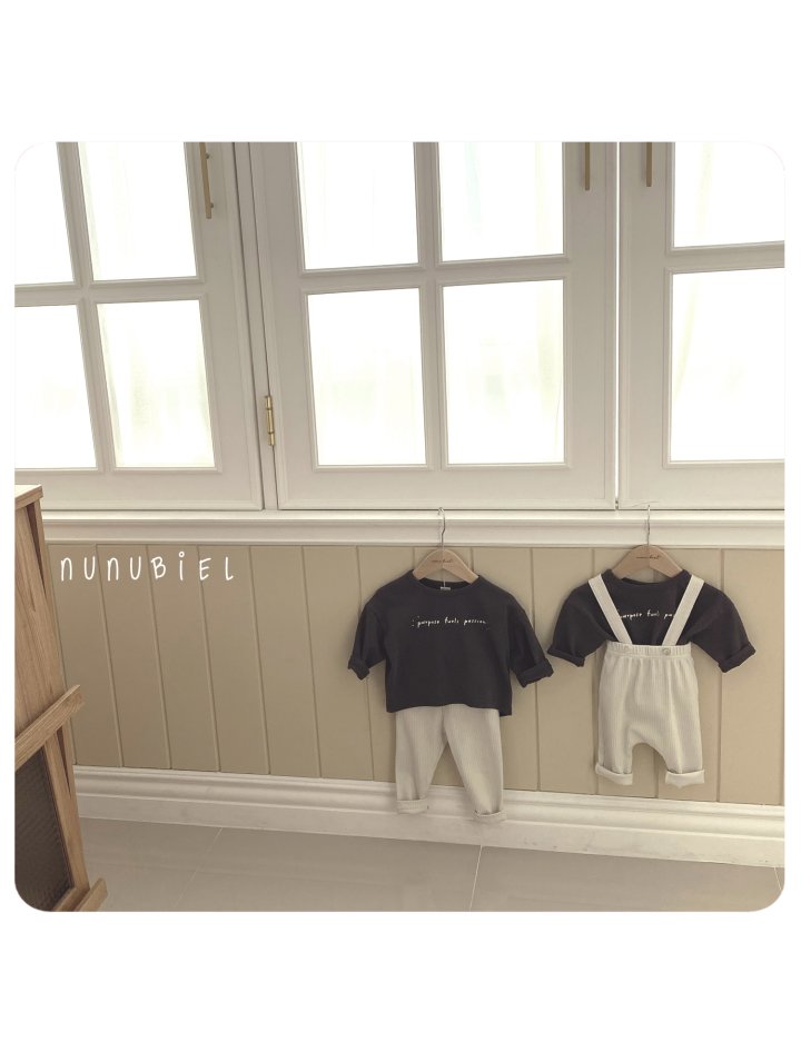 Nunubiel - Korean Baby Fashion - #babyclothing - Bebe Michel Leggings - 5