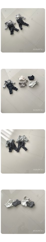 Nunubiel - Korean Baby Fashion - #babyfashion - Bebe Michel Leggings - 6