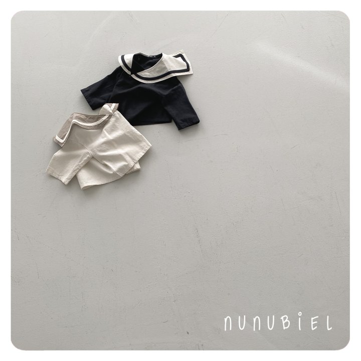 Nunubiel - Korean Baby Fashion - #babyfashion - Rookie Blouse