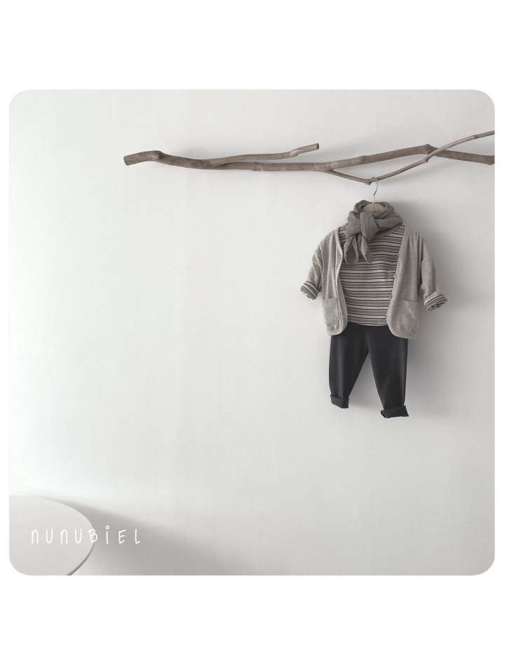 Nunubiel - Korean Baby Fashion - #babyfever - Michel Leggings - 8