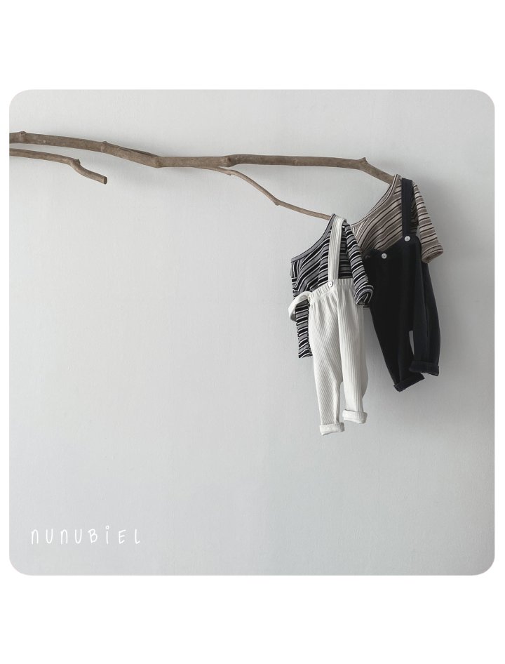 Nunubiel - Korean Baby Fashion - #babyfever - Bebe Michel Leggings - 7