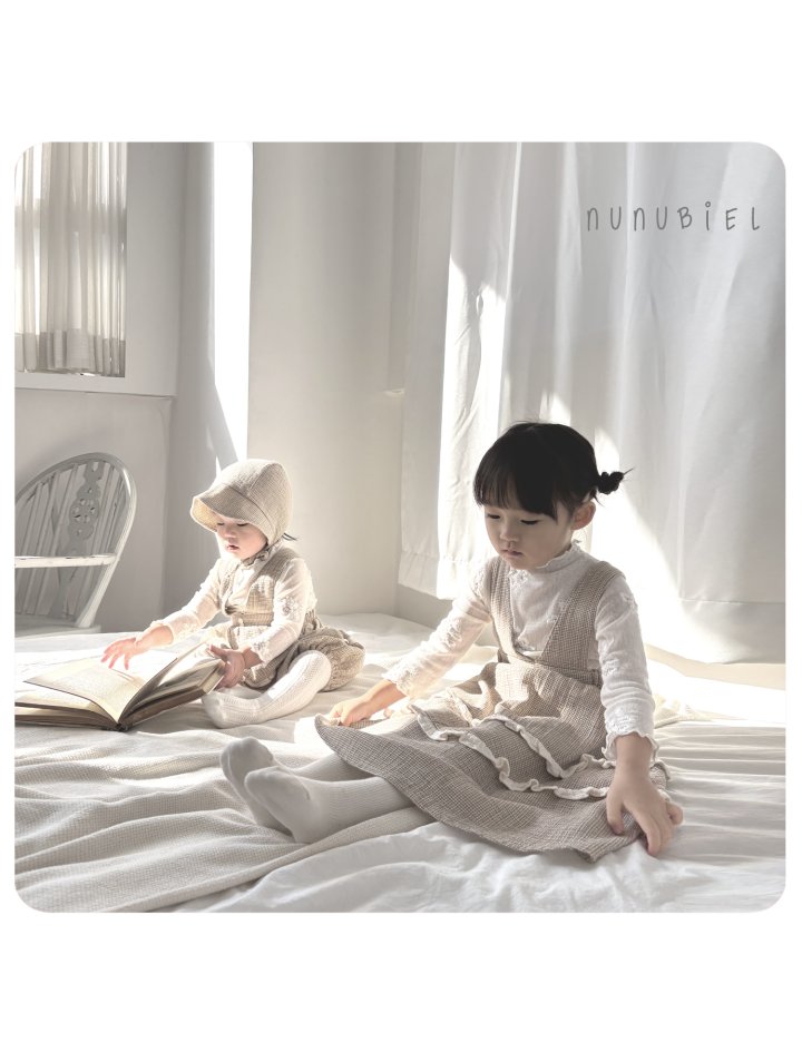 Nunubiel - Korean Baby Fashion - #babyfever - Bebe Rosha Tee - 10