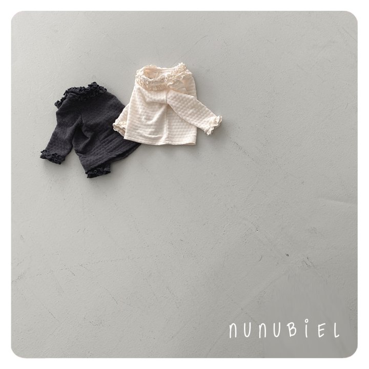 Nunubiel - Korean Baby Fashion - #babyfever - Clover Tee