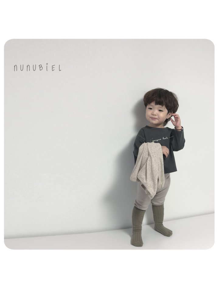 Nunubiel - Korean Baby Fashion - #babygirlfashion - Michel Leggings - 9