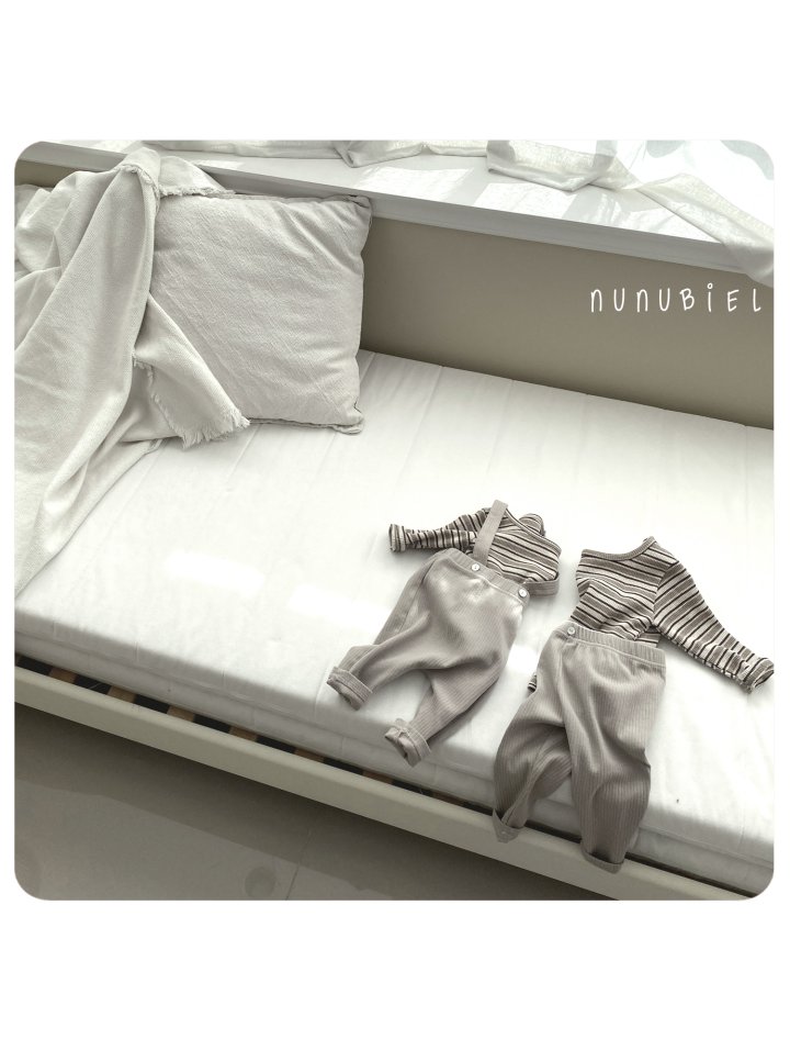 Nunubiel - Korean Baby Fashion - #babygirlfashion - Bebe Michel Leggings - 8