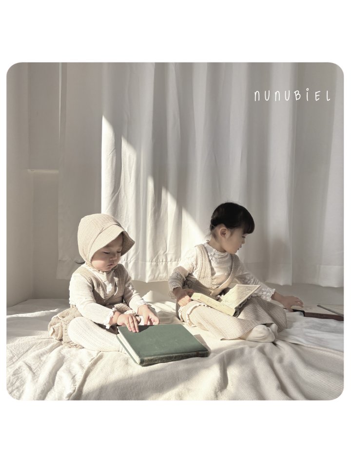 Nunubiel - Korean Baby Fashion - #babygirlfashion - Rosha Tee - 12
