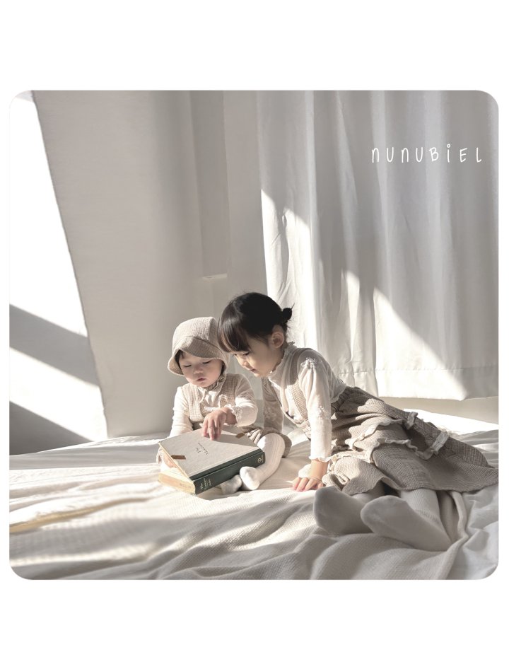 Nunubiel - Korean Baby Fashion - #babygirlfashion - Bebe Rosha Tee - 11