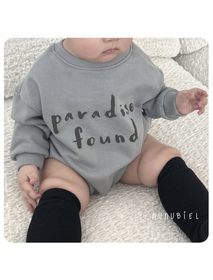 Nunubiel - Korean Baby Fashion - #babygirlfashion - Bebe Pound Suit - 5