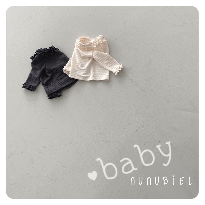 Nunubiel - Korean Baby Fashion - #babygirlfashion - Bebe Clover Tee