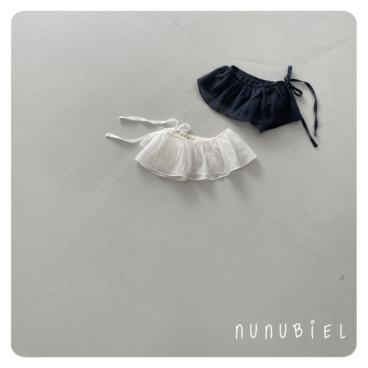 Nunubiel - Korean Baby Fashion - #babylifestyle - Salada Apron