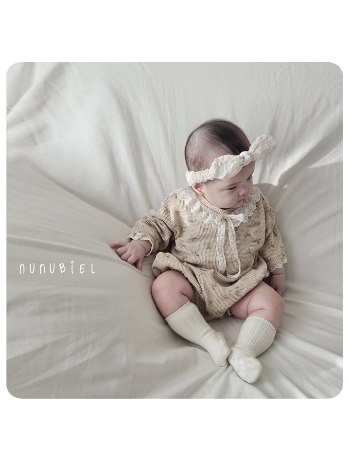 Nunubiel - Korean Baby Fashion - #babylifestyle - Bebe Rose Suit - 9