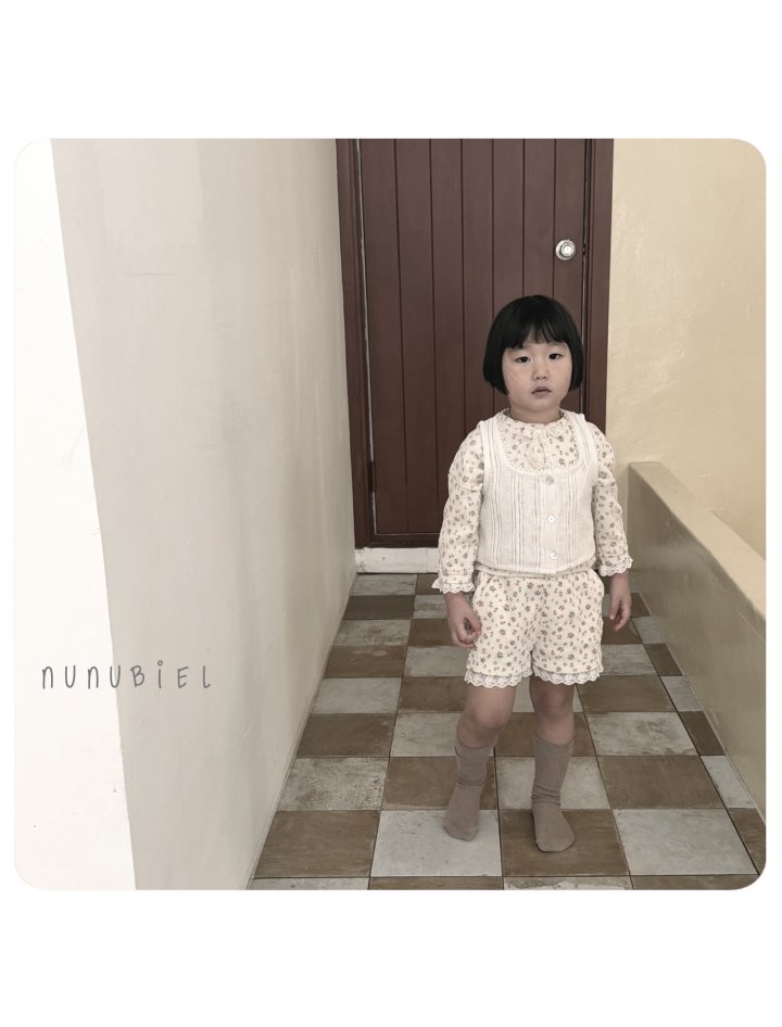 Nunubiel - Korean Baby Fashion - #babylifestyle - Square Vest - 7