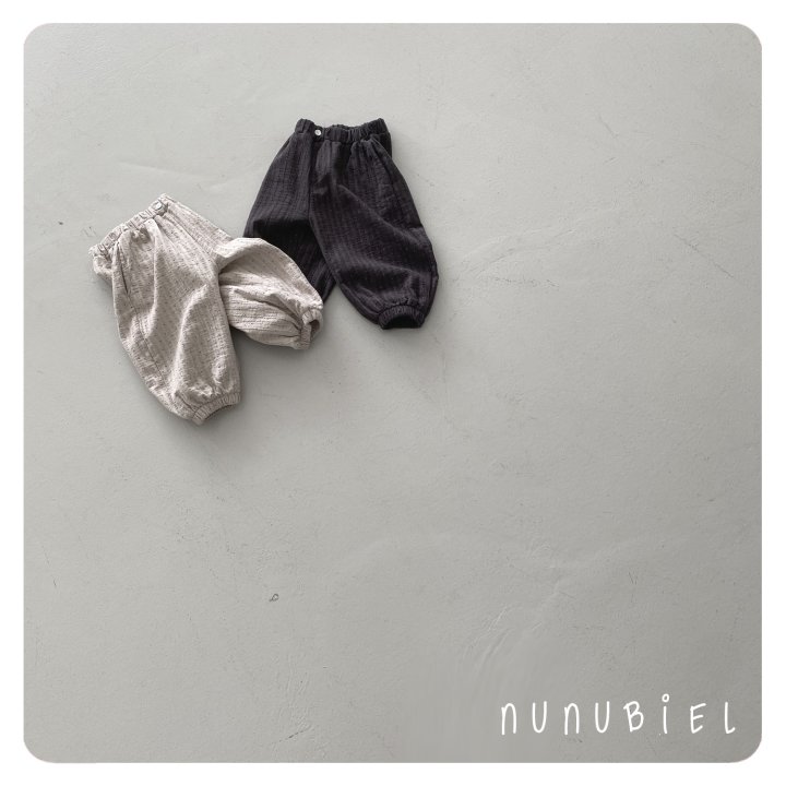 Nunubiel - Korean Baby Fashion - #babylifestyle - Spotted Pants