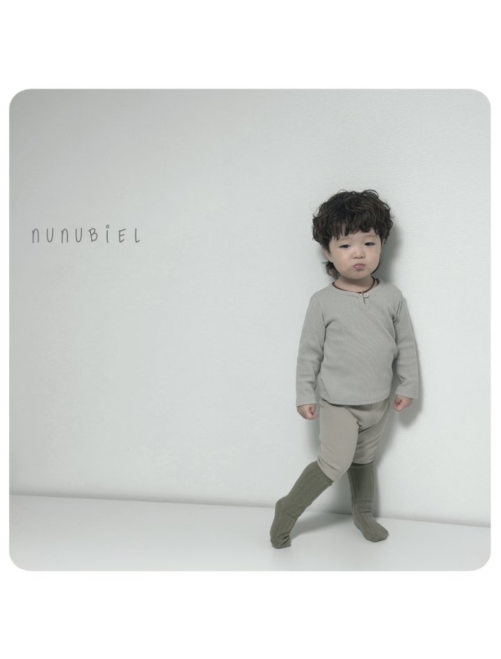 Nunubiel - Korean Baby Fashion - #babylifestyle - Michel Leggings - 10