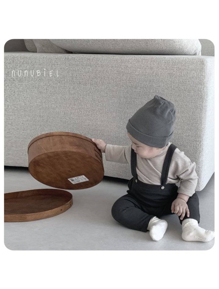 Nunubiel - Korean Baby Fashion - #babylifestyle - Bebe Michel Leggings - 9
