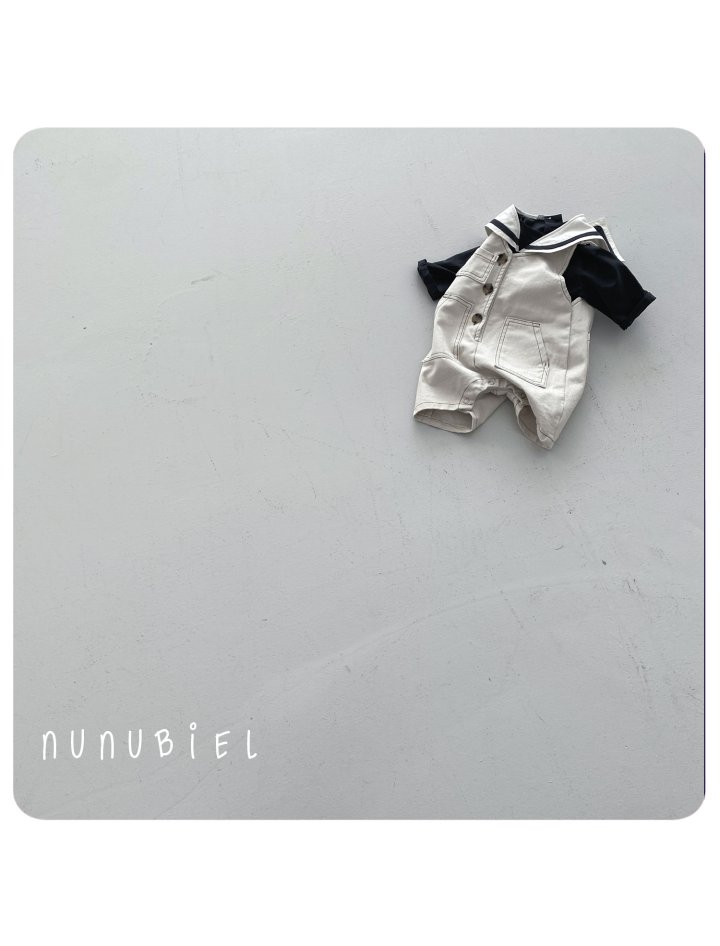 Nunubiel - Korean Baby Fashion - #babylifestyle - Bebe Rookie Blouse - 3