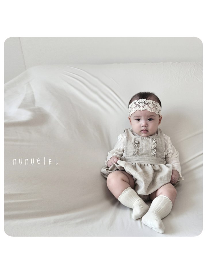 Nunubiel - Korean Baby Fashion - #babylifestyle - Bebe Rosha Tee - 12