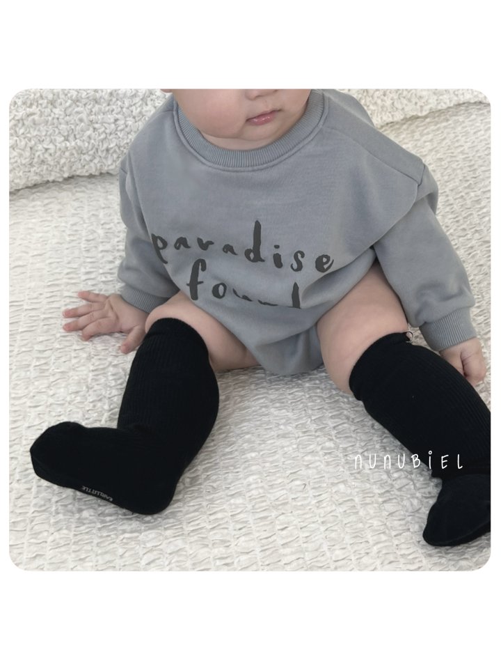 Nunubiel - Korean Baby Fashion - #babylifestyle - Bebe Pound Suit - 6