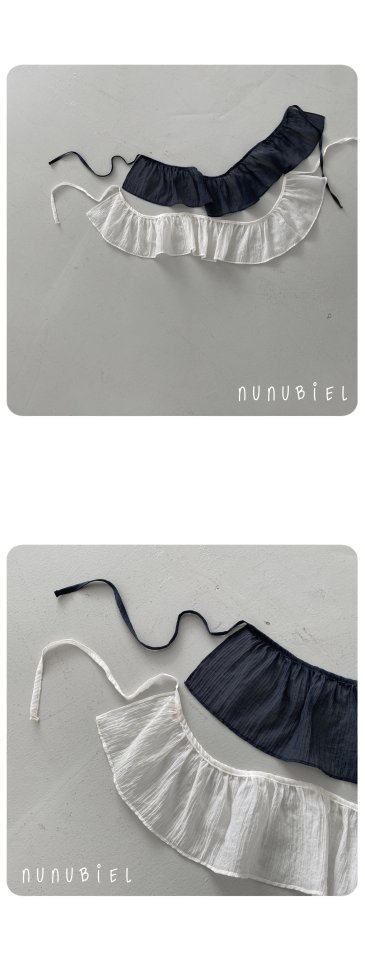 Nunubiel - Korean Baby Fashion - #babyoninstagram - Salada Apron - 2