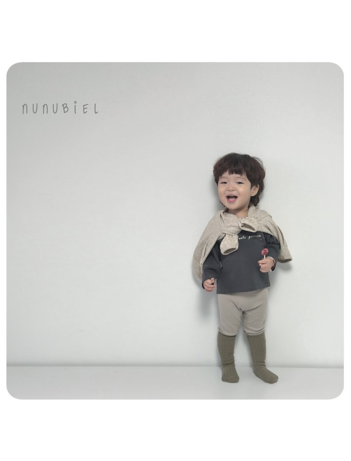 Nunubiel - Korean Baby Fashion - #babyoninstagram - Air Cardigan - 9