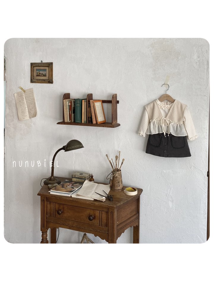 Nunubiel - Korean Baby Fashion - #babyoninstagram - Kiko Vest - 6