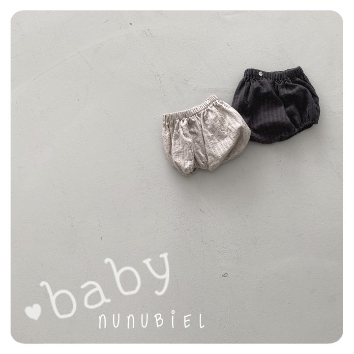 Nunubiel - Korean Baby Fashion - #babyoninstagram - Spotted Bloomer