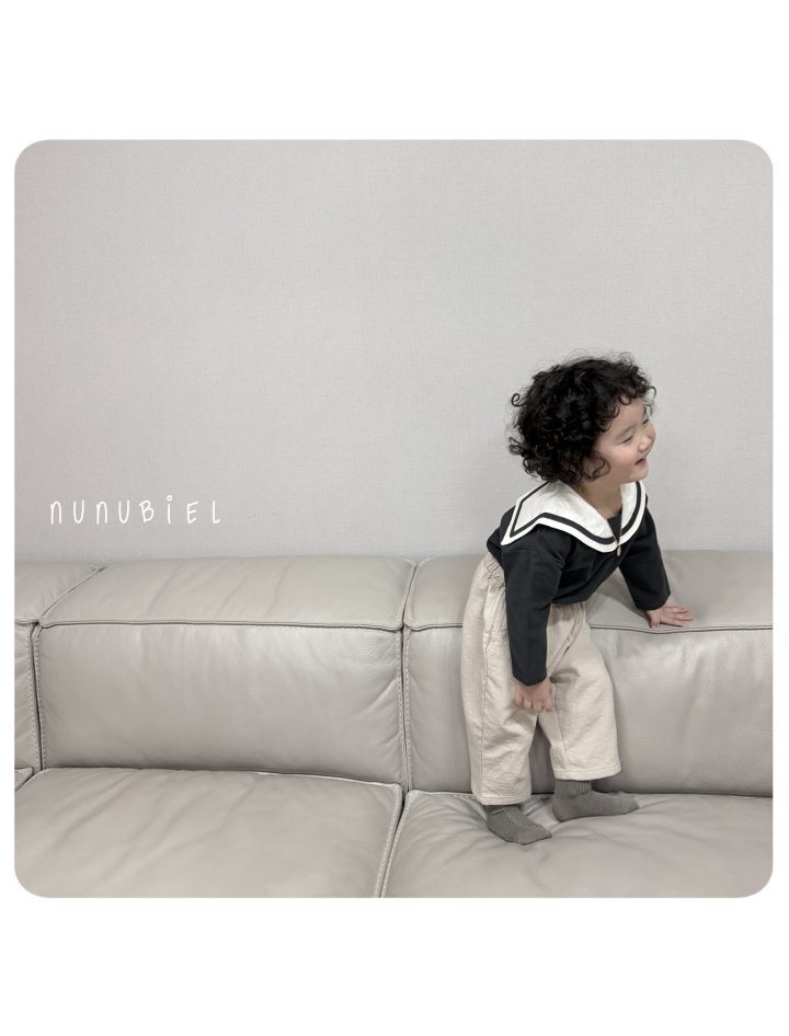 Nunubiel - Korean Baby Fashion - #babyoninstagram - Rookie Blouse - 5
