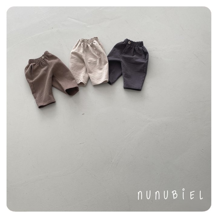 Nunubiel - Korean Baby Fashion - #babyoninstagram - Pippi Pants