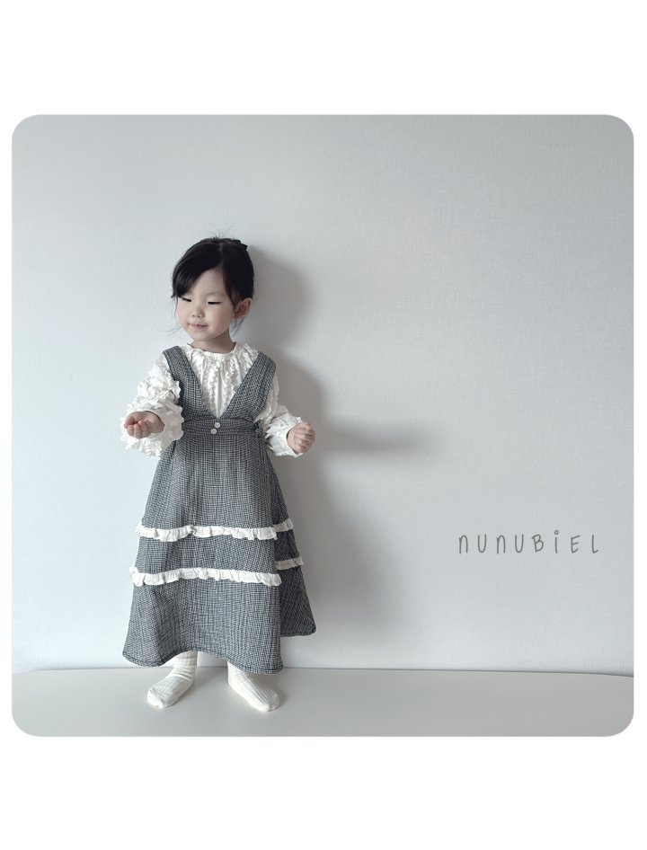 Nunubiel - Korean Baby Fashion - #babyoninstagram - Naol Blouse - 12