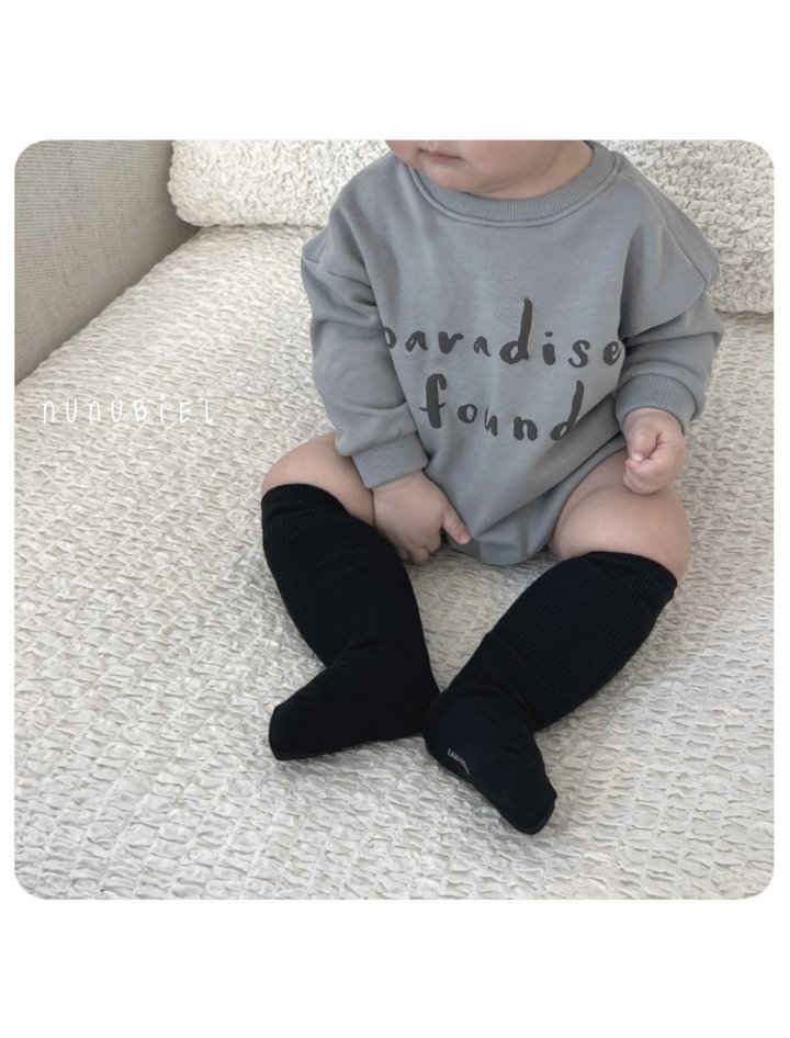 Nunubiel - Korean Baby Fashion - #babyoninstagram - Bebe Pound Suit - 7