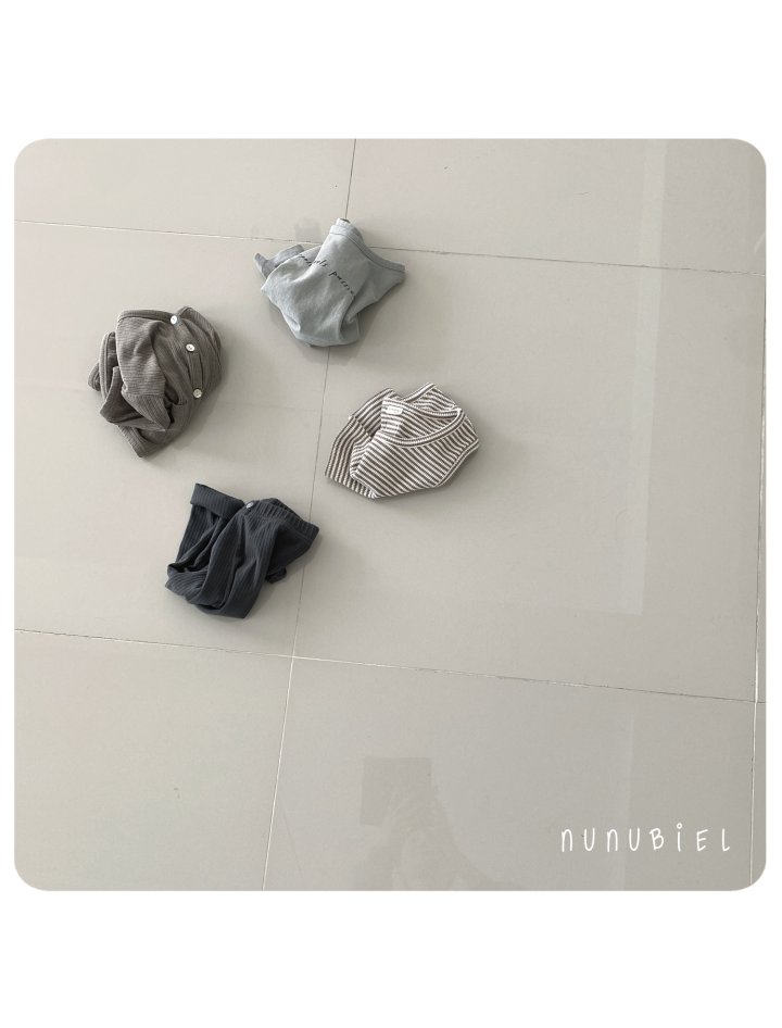 Nunubiel - Korean Baby Fashion - #babyoninstagram - Fuel Tee - 6