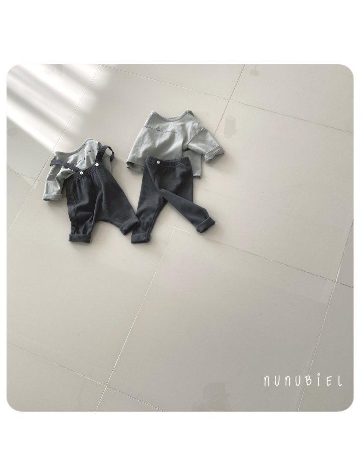 Nunubiel - Korean Baby Fashion - #babyoninstagram - Bebe Fuel Tee - 5