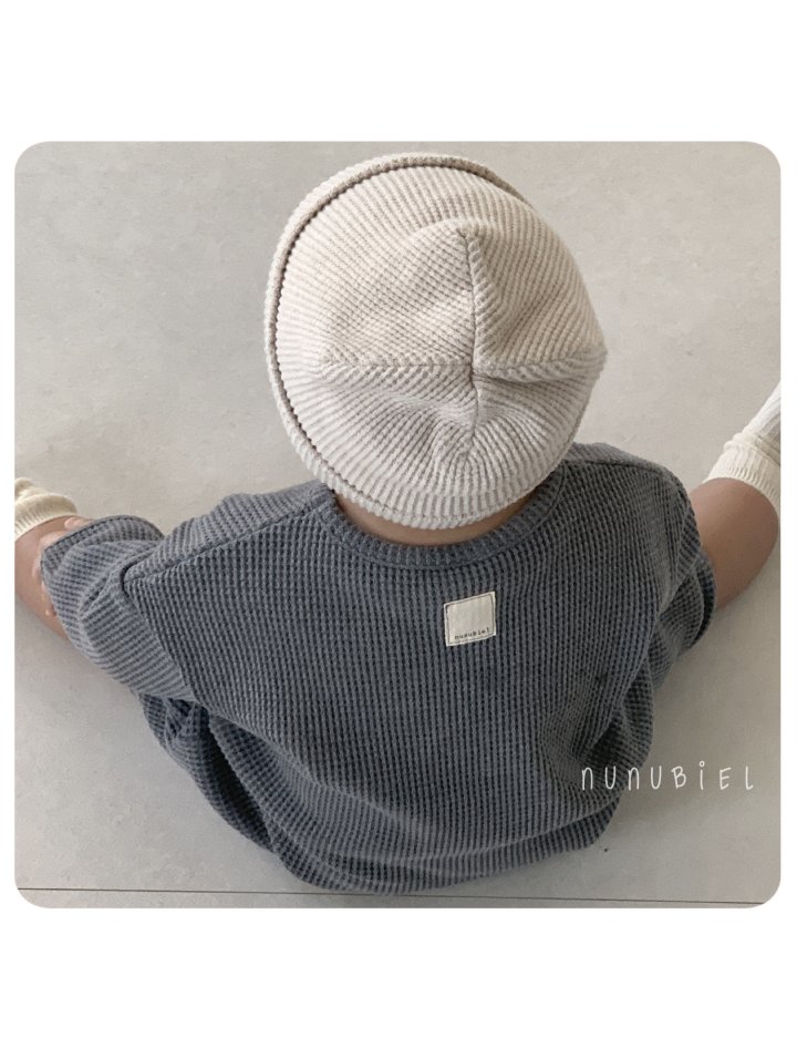 Nunubiel - Korean Baby Fashion - #babyoninstagram - Bebe Crop Suit - 9