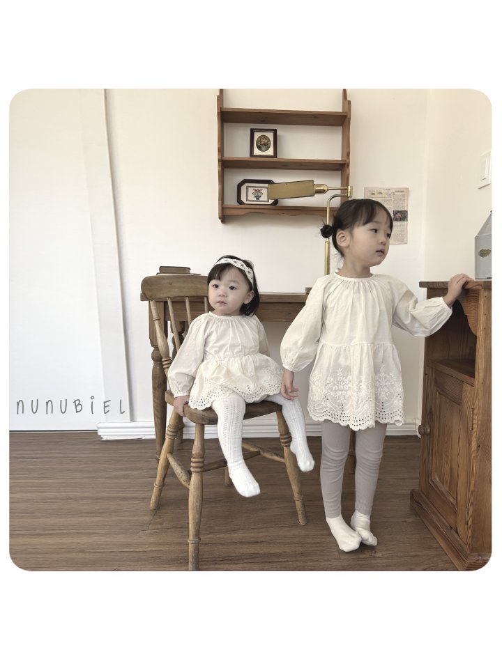 Nunubiel - Korean Baby Fashion - #babyootd - Michel Leggings - 12