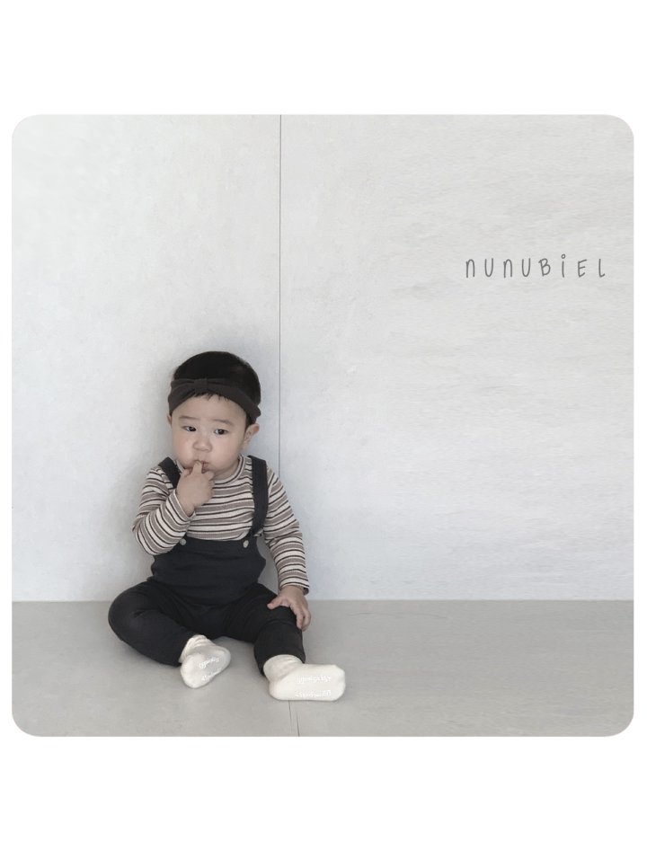 Nunubiel - Korean Baby Fashion - #babyootd - Bebe Michel Leggings - 11