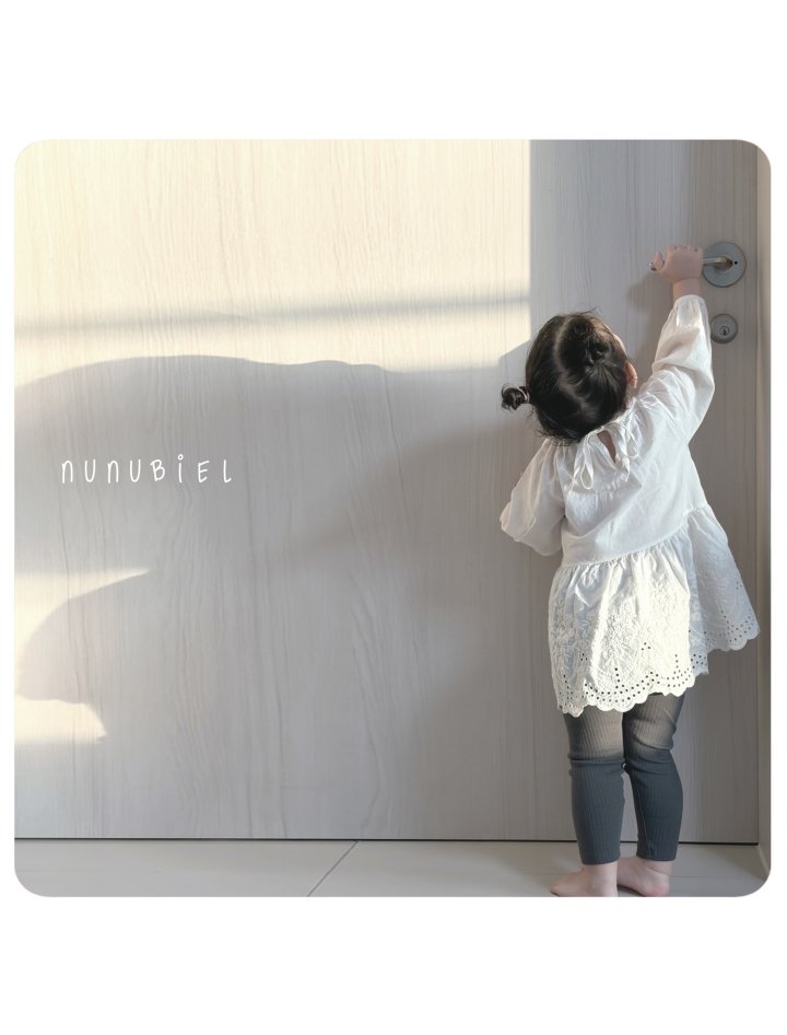 Nunubiel - Korean Baby Fashion - #babyootd - Zinnia One-piece - 10