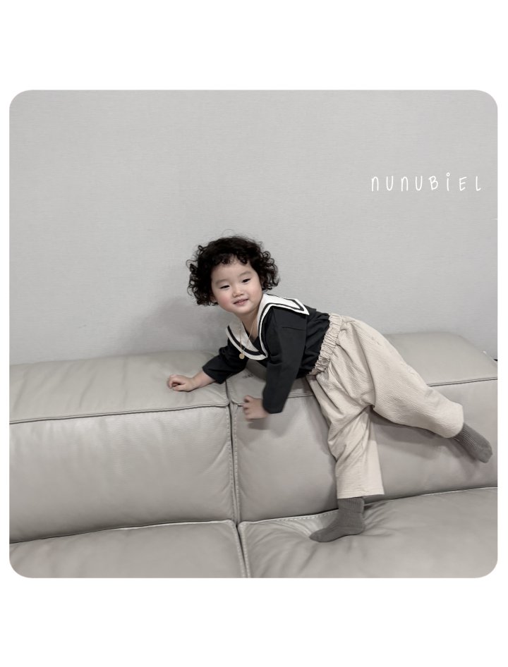 Nunubiel - Korean Baby Fashion - #babyootd - Rookie Blouse - 6