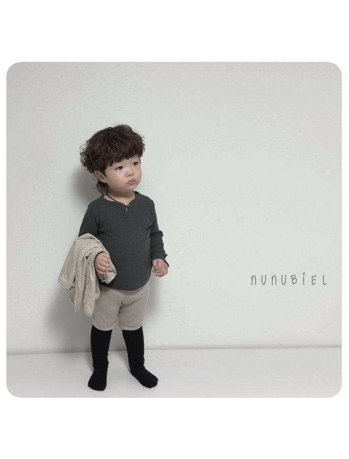 Nunubiel - Korean Baby Fashion - #babyoutfit - Air Cardigan - 11