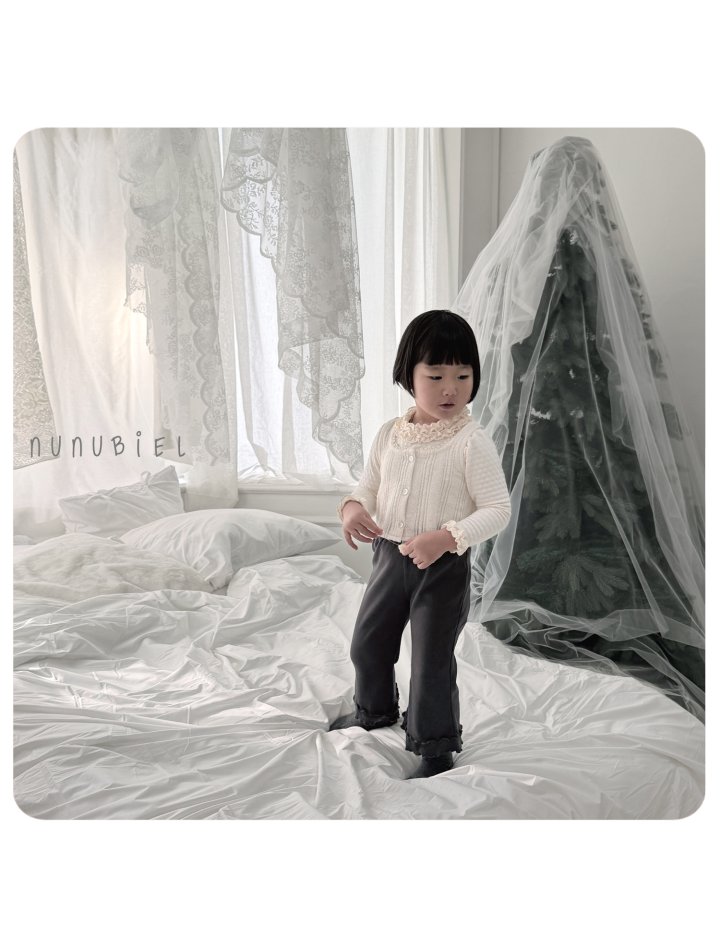 Nunubiel - Korean Baby Fashion - #babyoutfit - Square Vest - 10