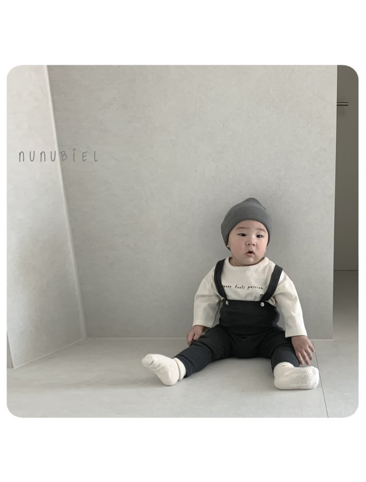Nunubiel - Korean Baby Fashion - #babyoutfit - Bebe Michel Leggings - 12
